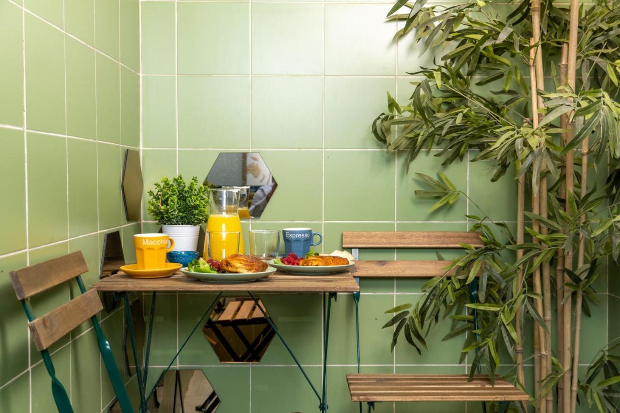 Cozy Apartment Puerta Del Sol & Private Patio 마드리드 외부 사진