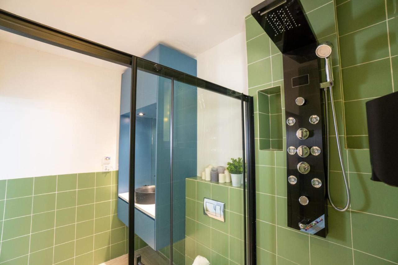 Cozy Apartment Puerta Del Sol & Private Patio 마드리드 외부 사진