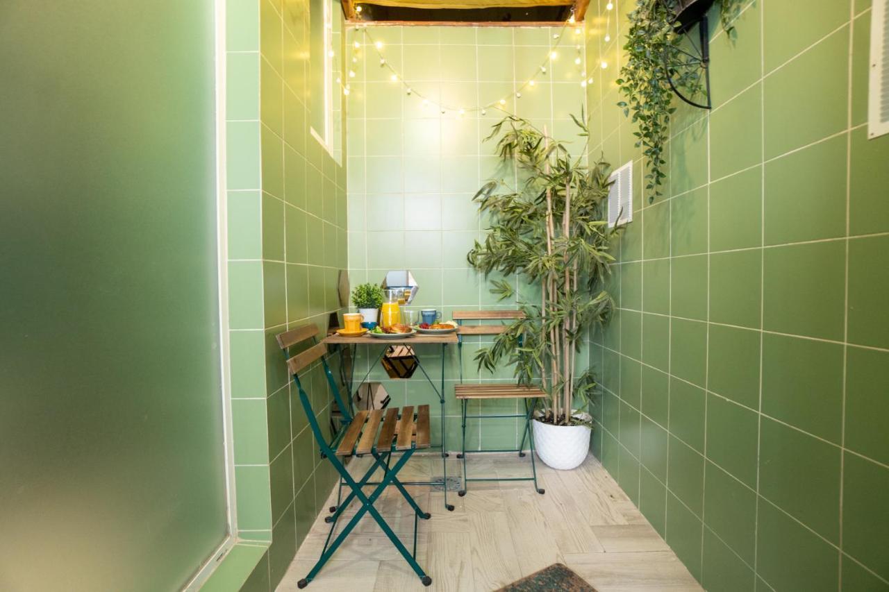 Cozy Apartment Puerta Del Sol & Private Patio 마드리드 외부 사진